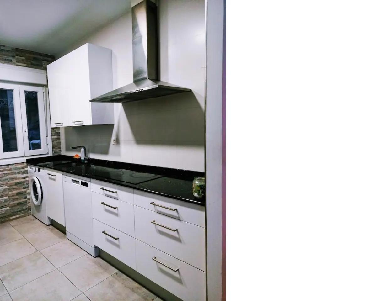 Habitacion En Apartamento Con Zonas Comunes Compartida Hp Бильбао Экстерьер фото