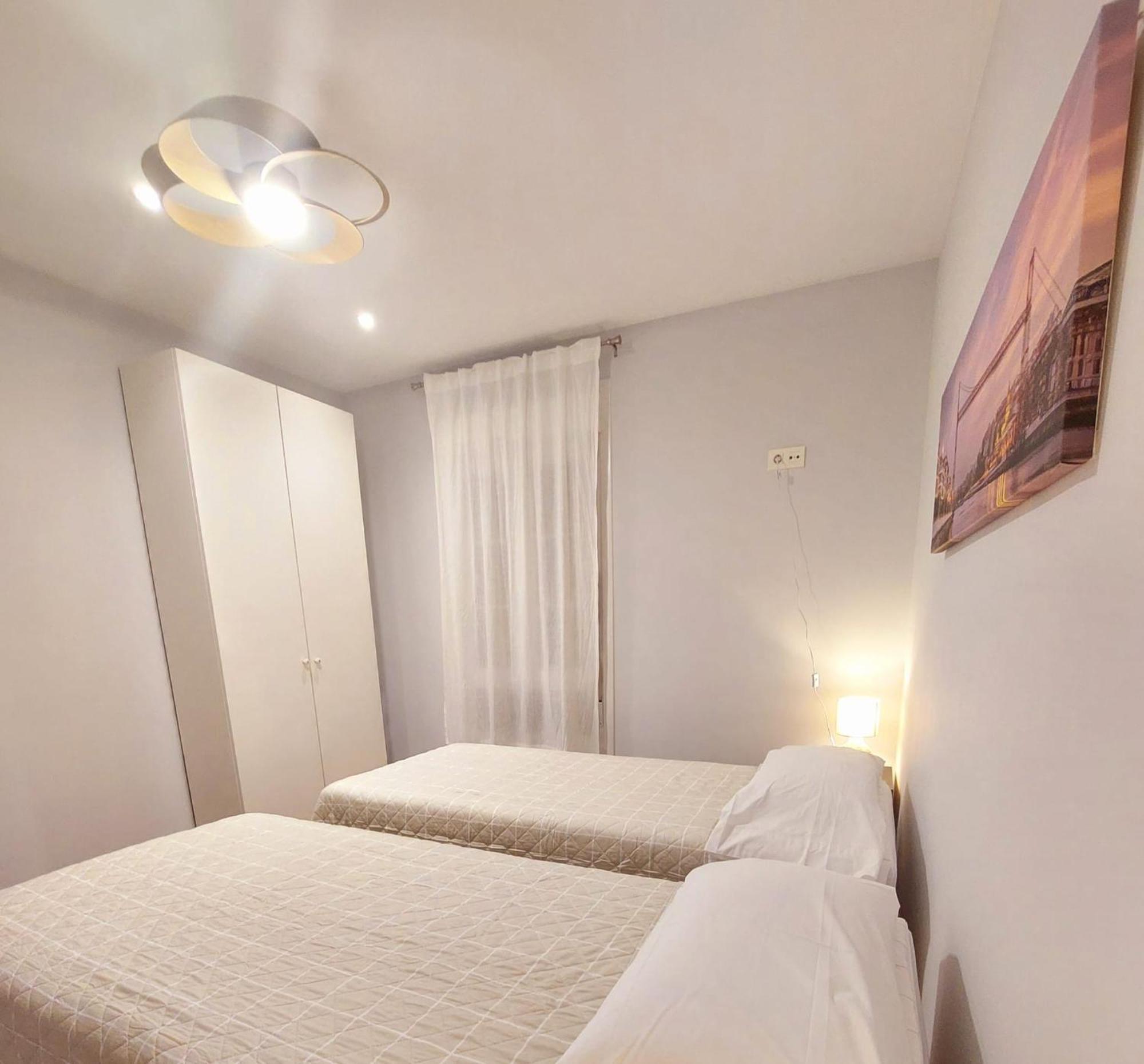 Habitacion En Apartamento Con Zonas Comunes Compartida Hp Бильбао Экстерьер фото