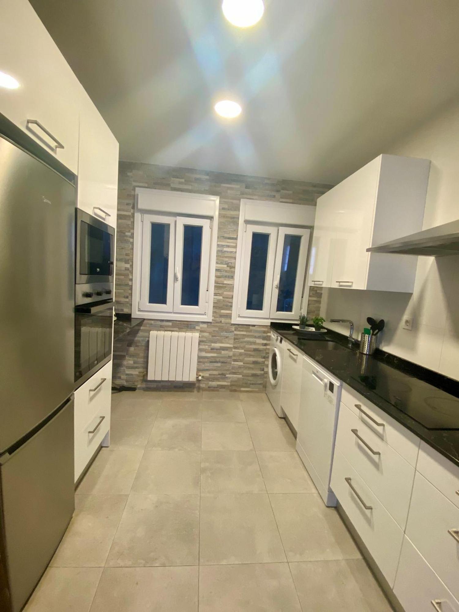 Habitacion En Apartamento Con Zonas Comunes Compartida Hp Бильбао Экстерьер фото