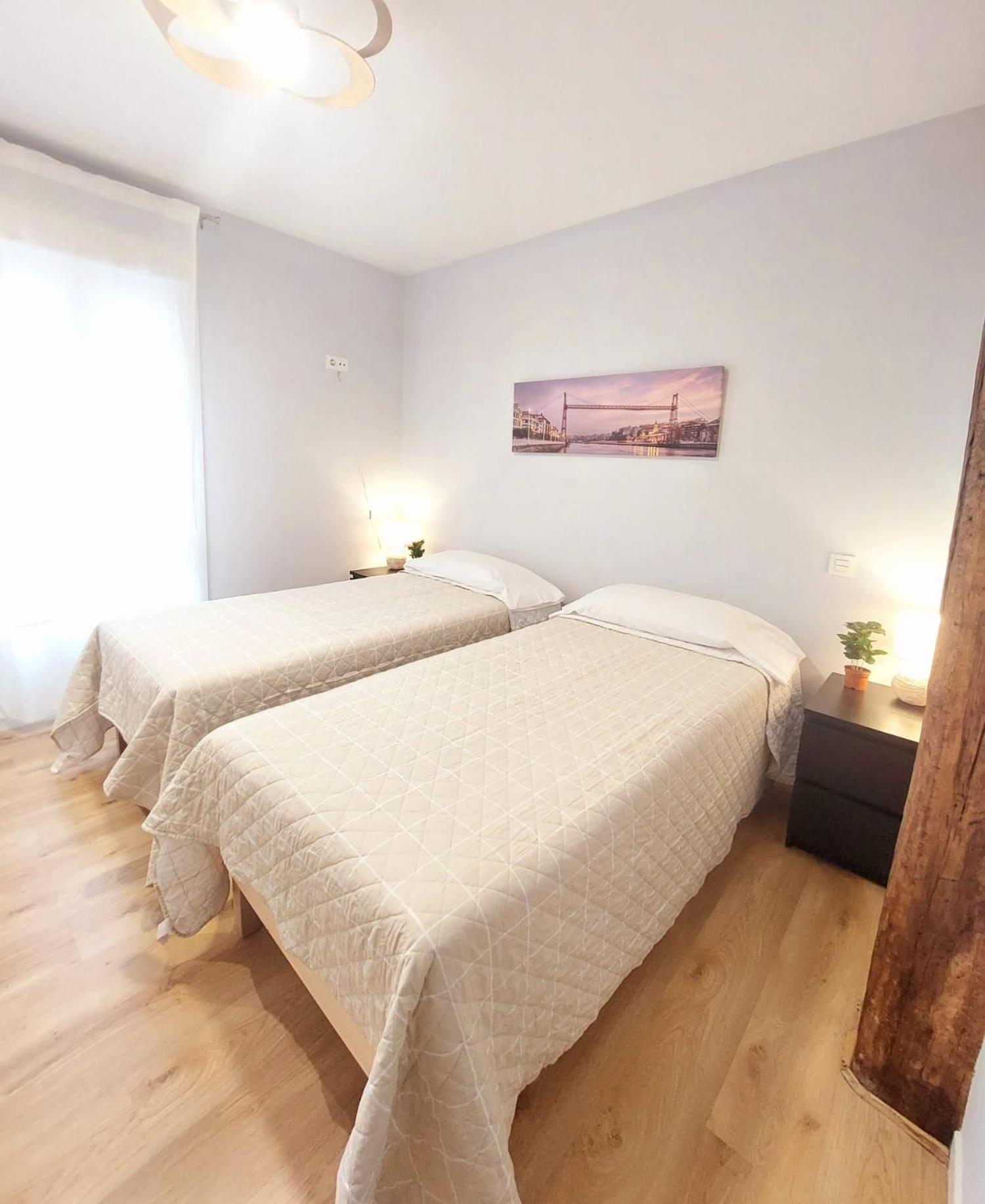 Habitacion En Apartamento Con Zonas Comunes Compartida Hp Бильбао Экстерьер фото
