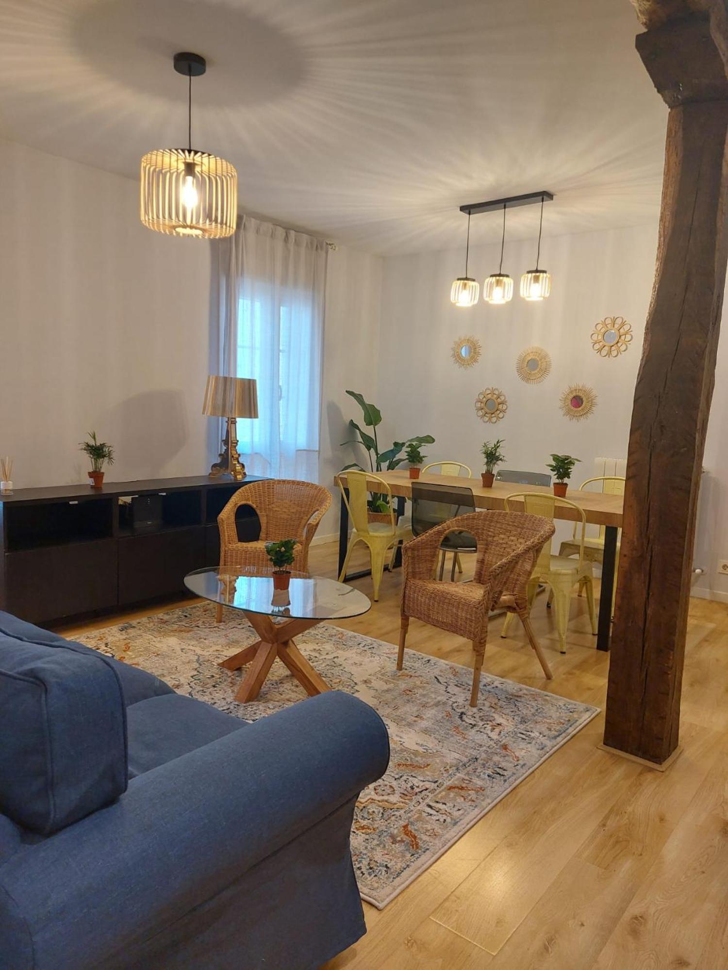 Habitacion En Apartamento Con Zonas Comunes Compartida Hp Бильбао Экстерьер фото