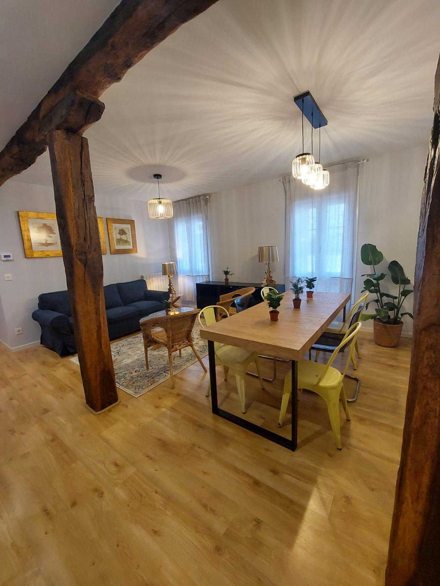Habitacion En Apartamento Con Zonas Comunes Compartida Hp Бильбао Экстерьер фото